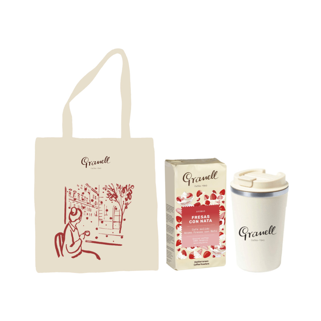 Pack Café Aroma To Go