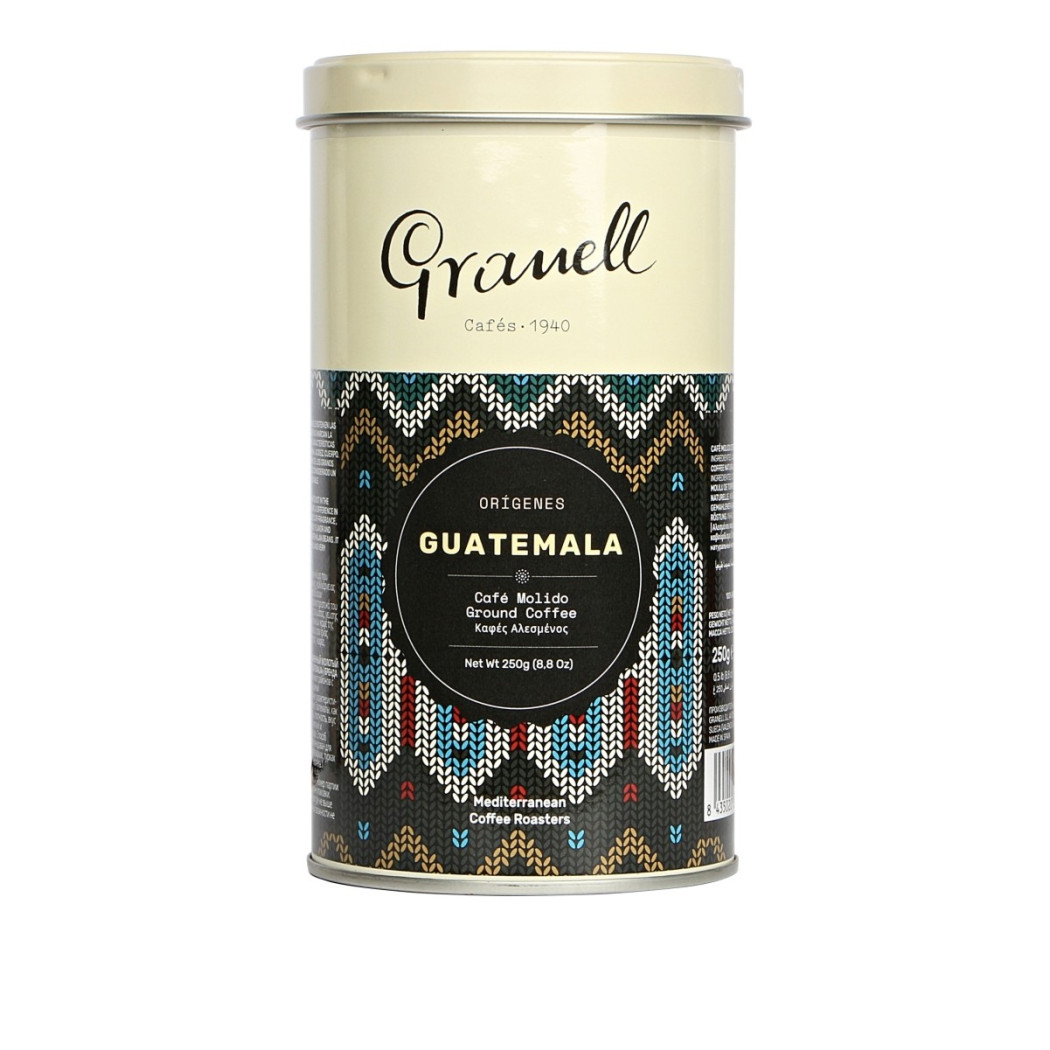 Café Guatemala Moulu