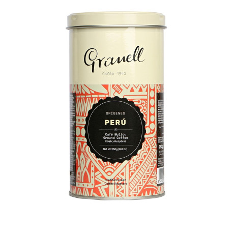 Café Pérou Moulu