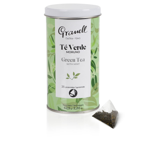 Comprar té verde