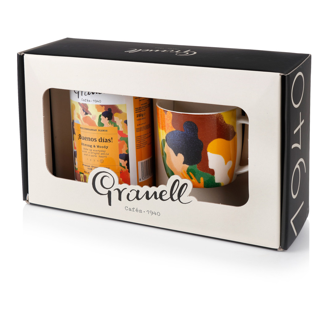 Coffret Cadeau Bonjour