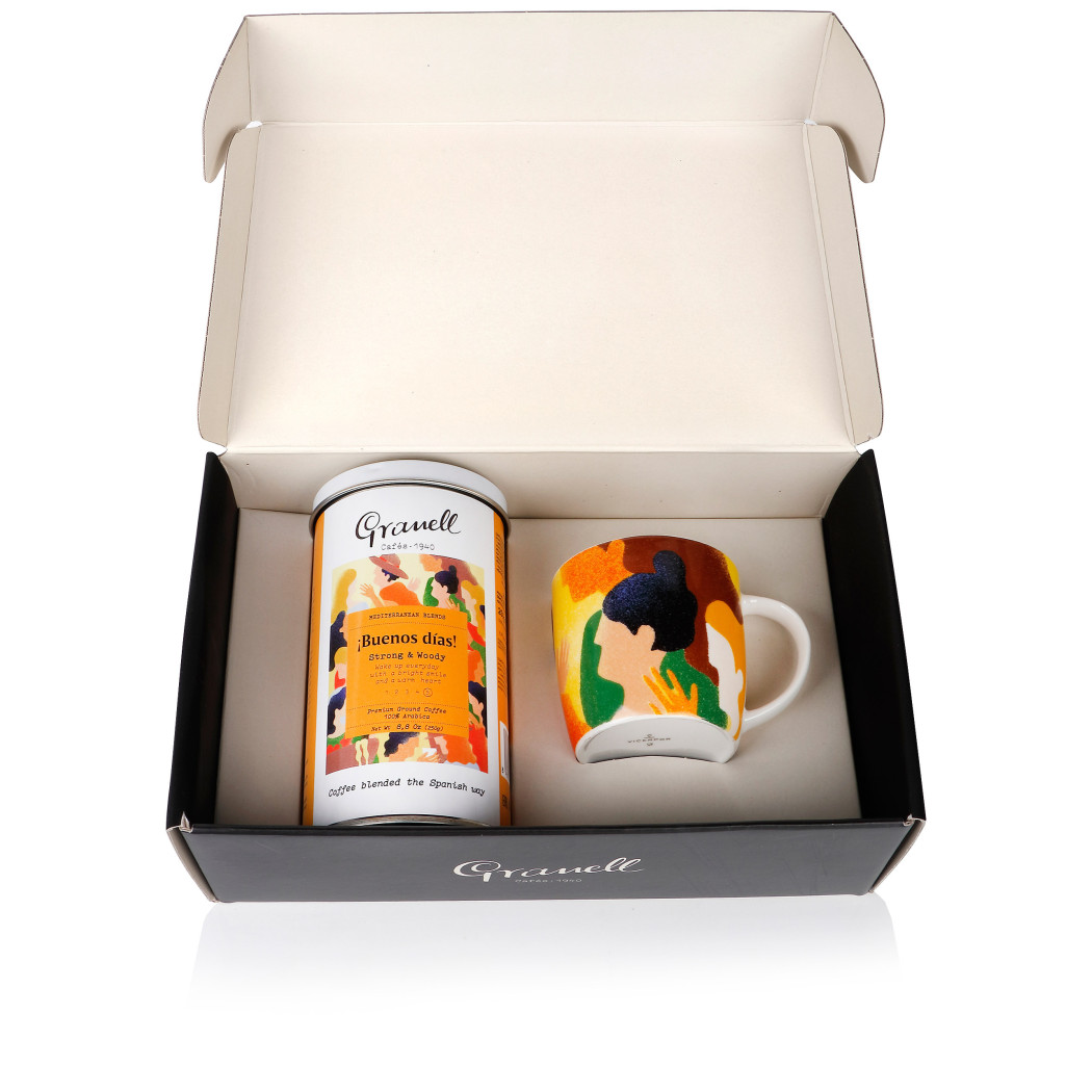 Coffret Cadeau Bonjour