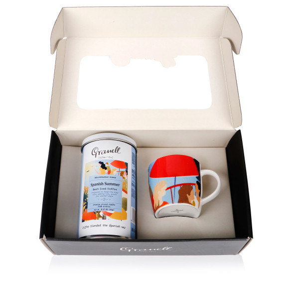 Coffret Spanish Summer – Café pour Café Glacé