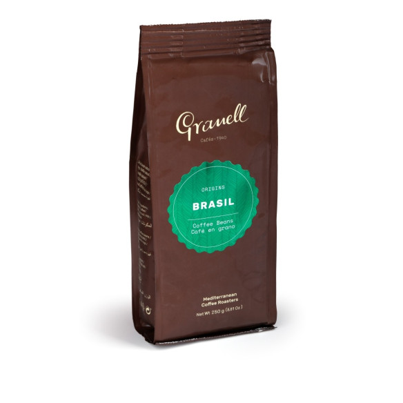 Café en Grain Brésilien