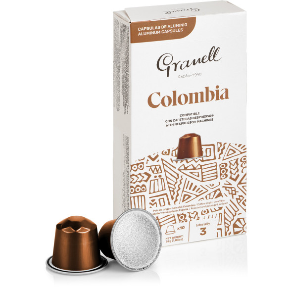 ESPRESSO COLOMBIA