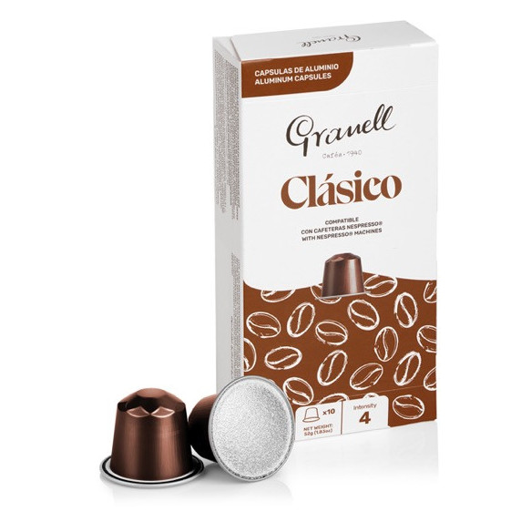 Espresso Classique Capsules