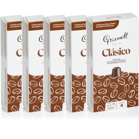 Espresso Classique Capsules 2