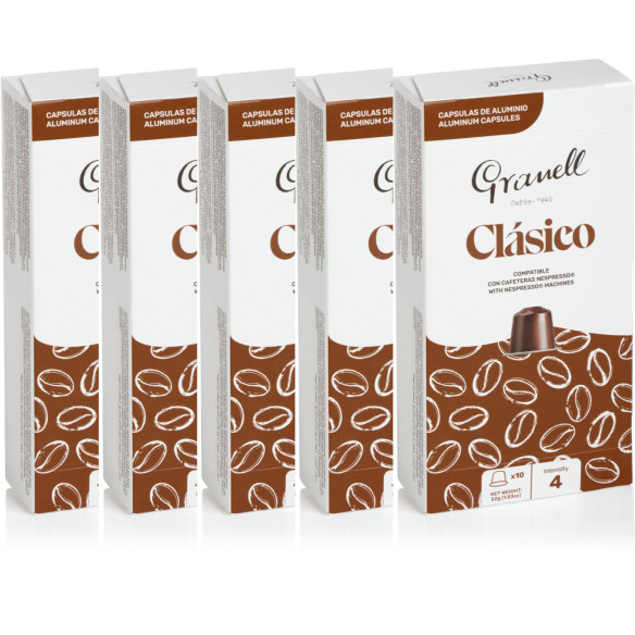 Espresso Classique Capsules