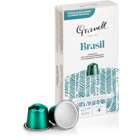 Espresso Brasil
