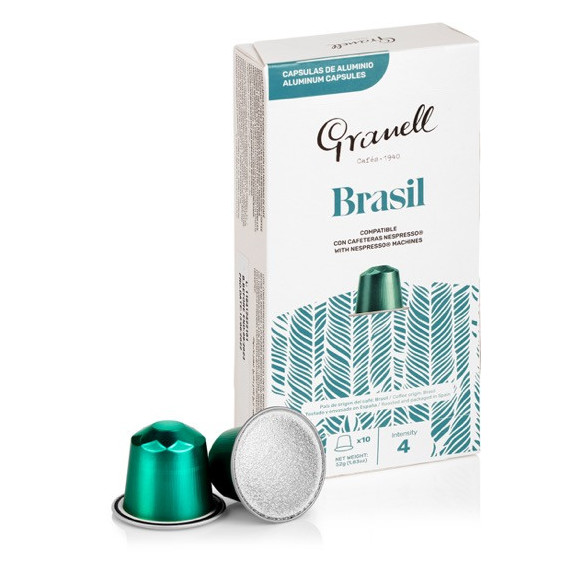 Espresso Brasil