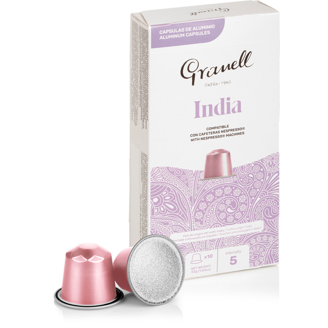 Espresso India