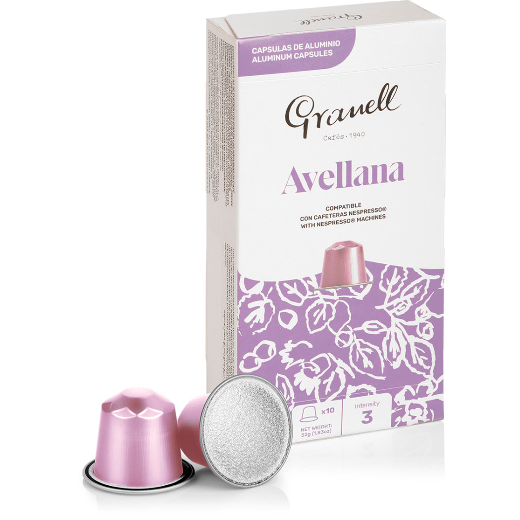 Espreso Avellana