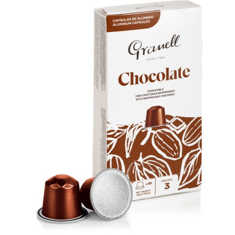 Espresso Chocolate