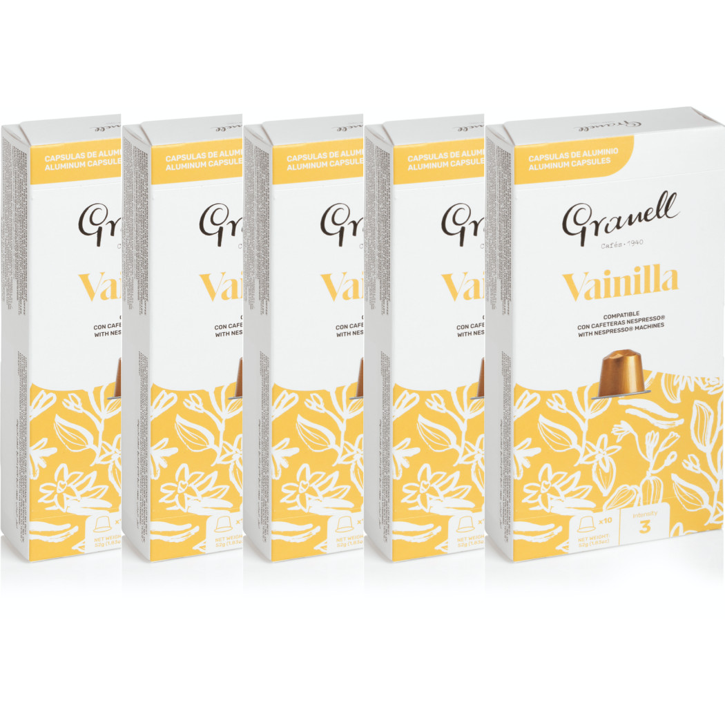 Espresso Vainilla