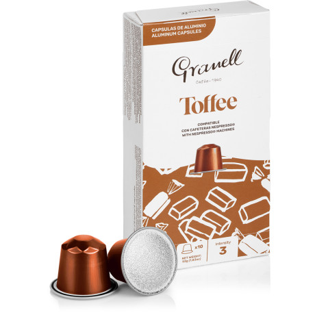 Espresso Toffee/Caramelo