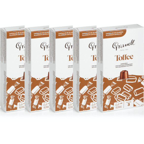 cafe Espresso Toffee / Caramelo