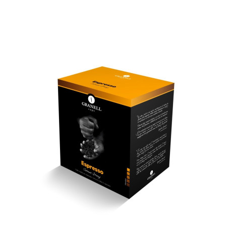 Espresso Intense – Capsules système Granell