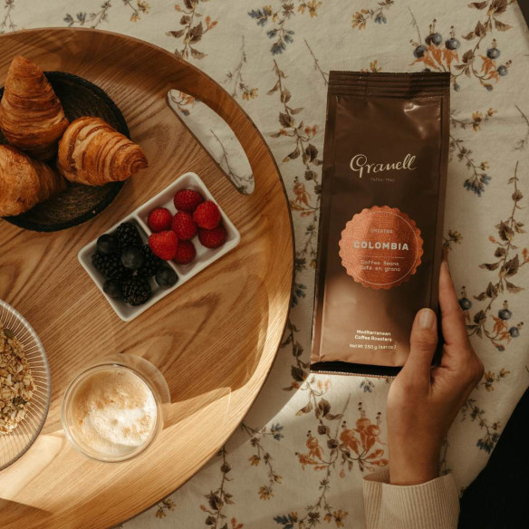 café en grano colombia​