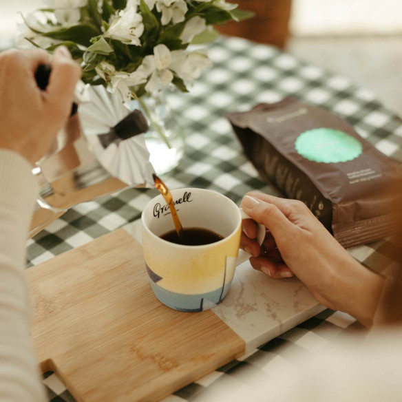 Pack "CAFÉ SOLO"