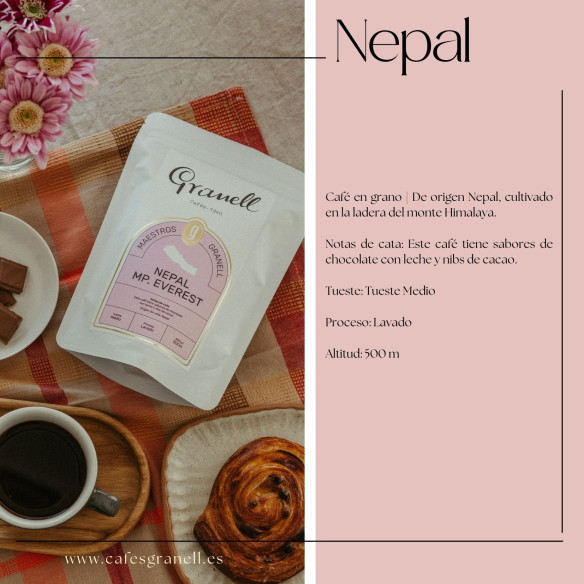 Nepal - Mt Everest