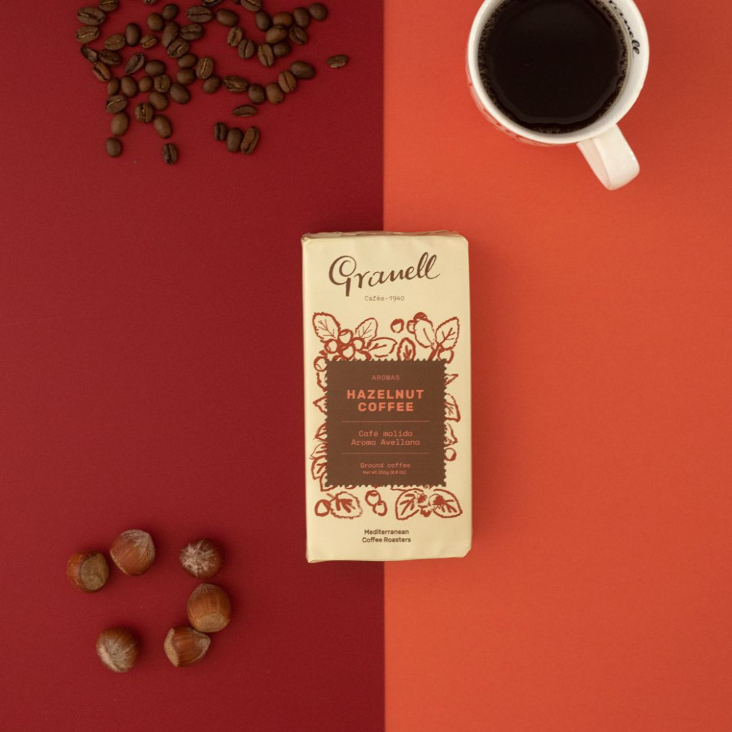 Café noisette