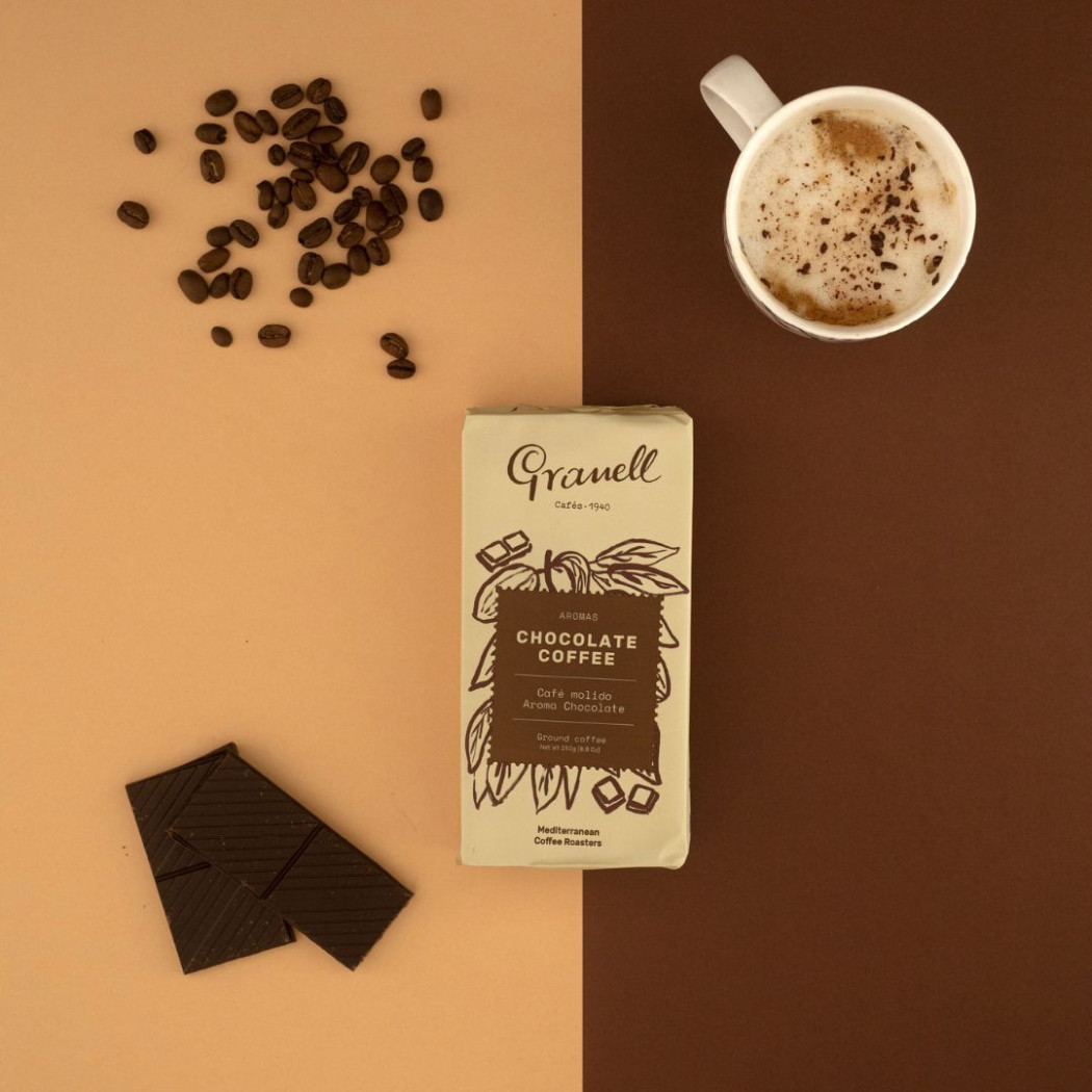 Café Chocolat Moulu
