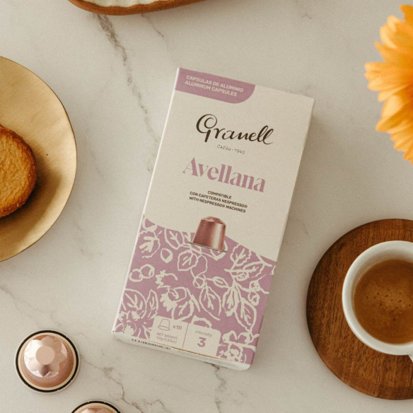 sabores capsulas nespresso