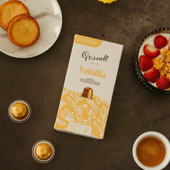 Pack Capsules Café Saveurs