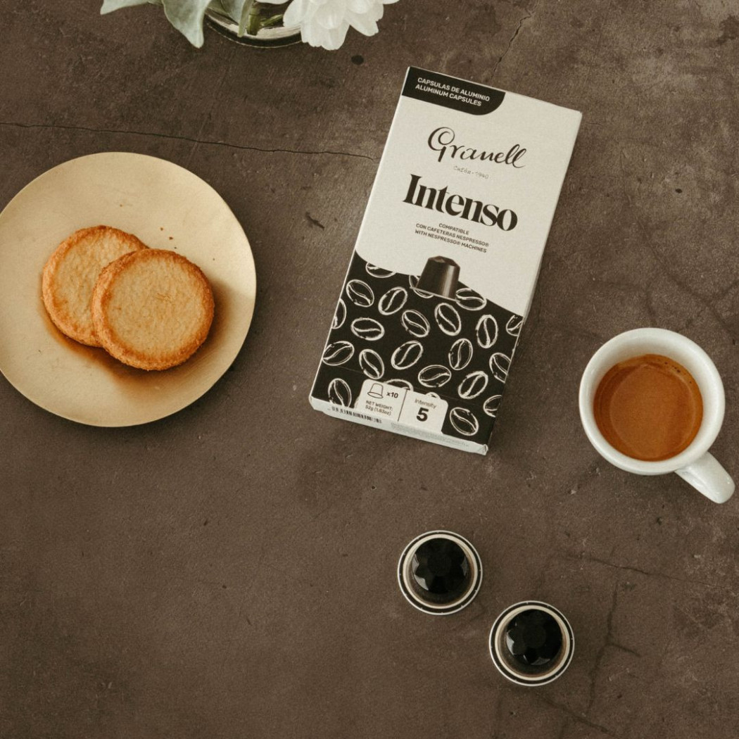 Pack Capsules Daily Blends
