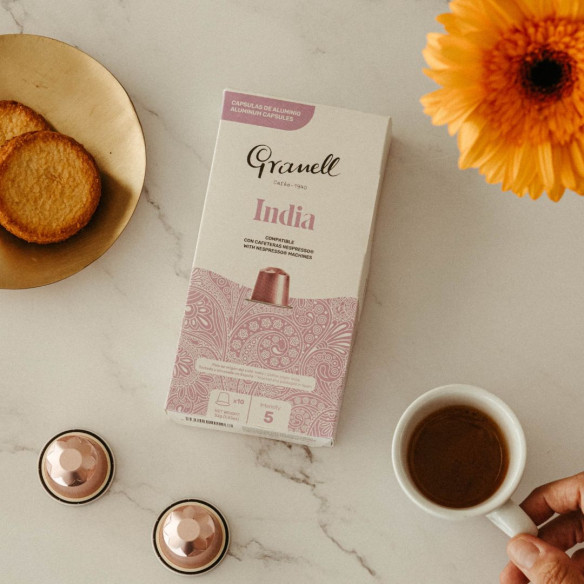 Espresso India