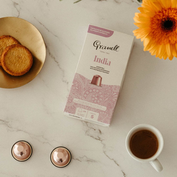 Espresso India