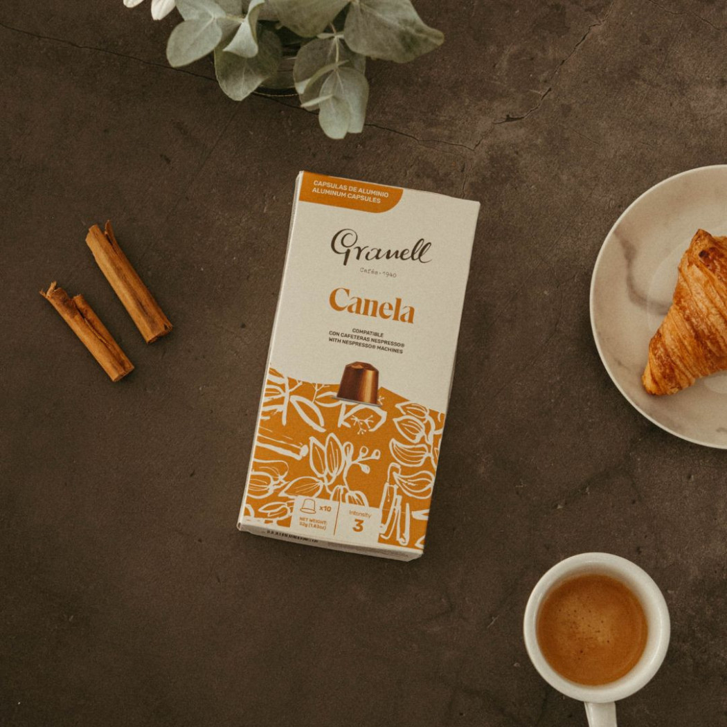 Cinnamon Espresso