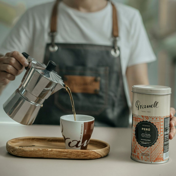 Coffee Peru
