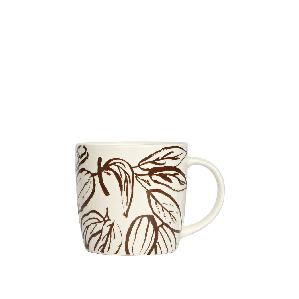 Mug aromas chocolate