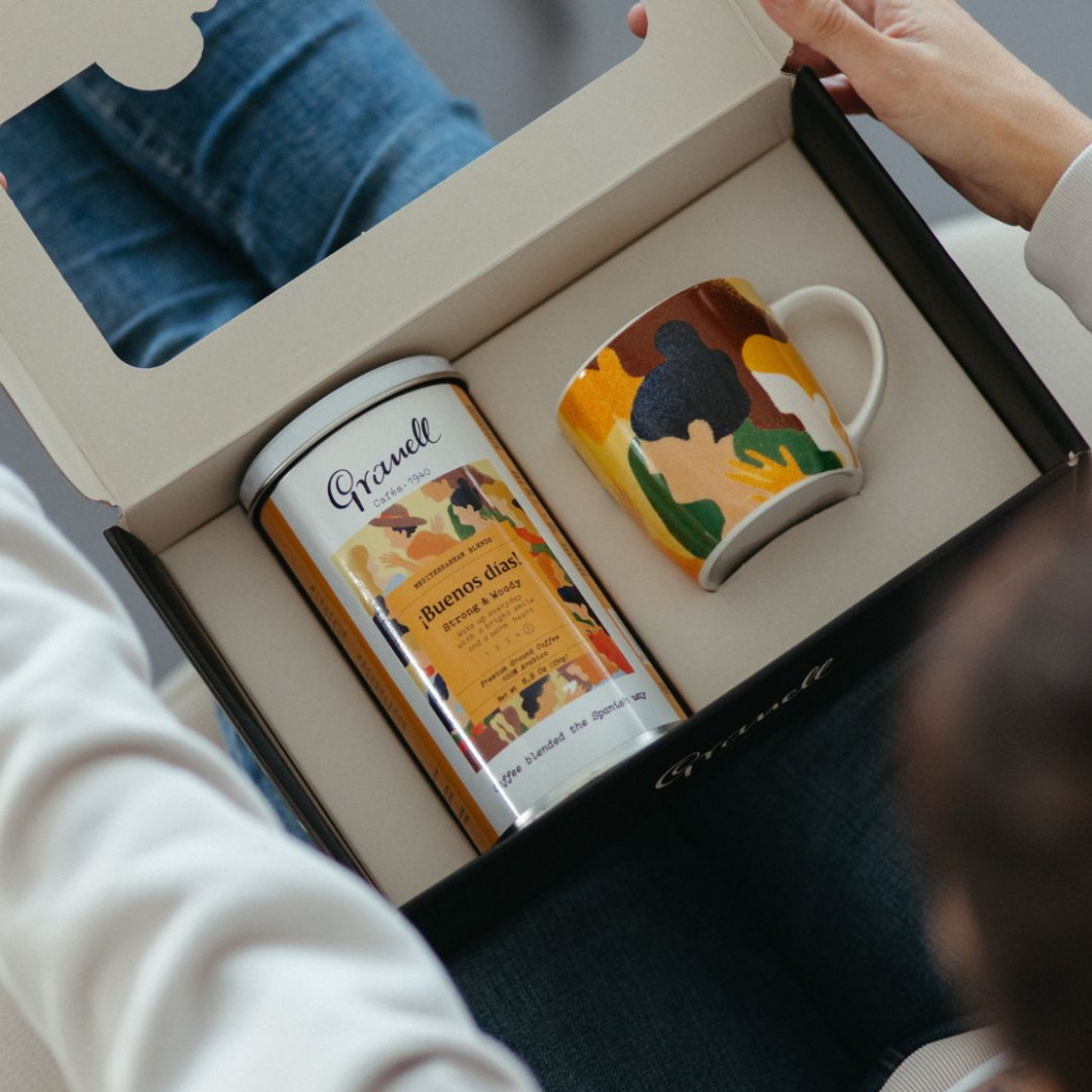 Coffret Cadeau Bonjour