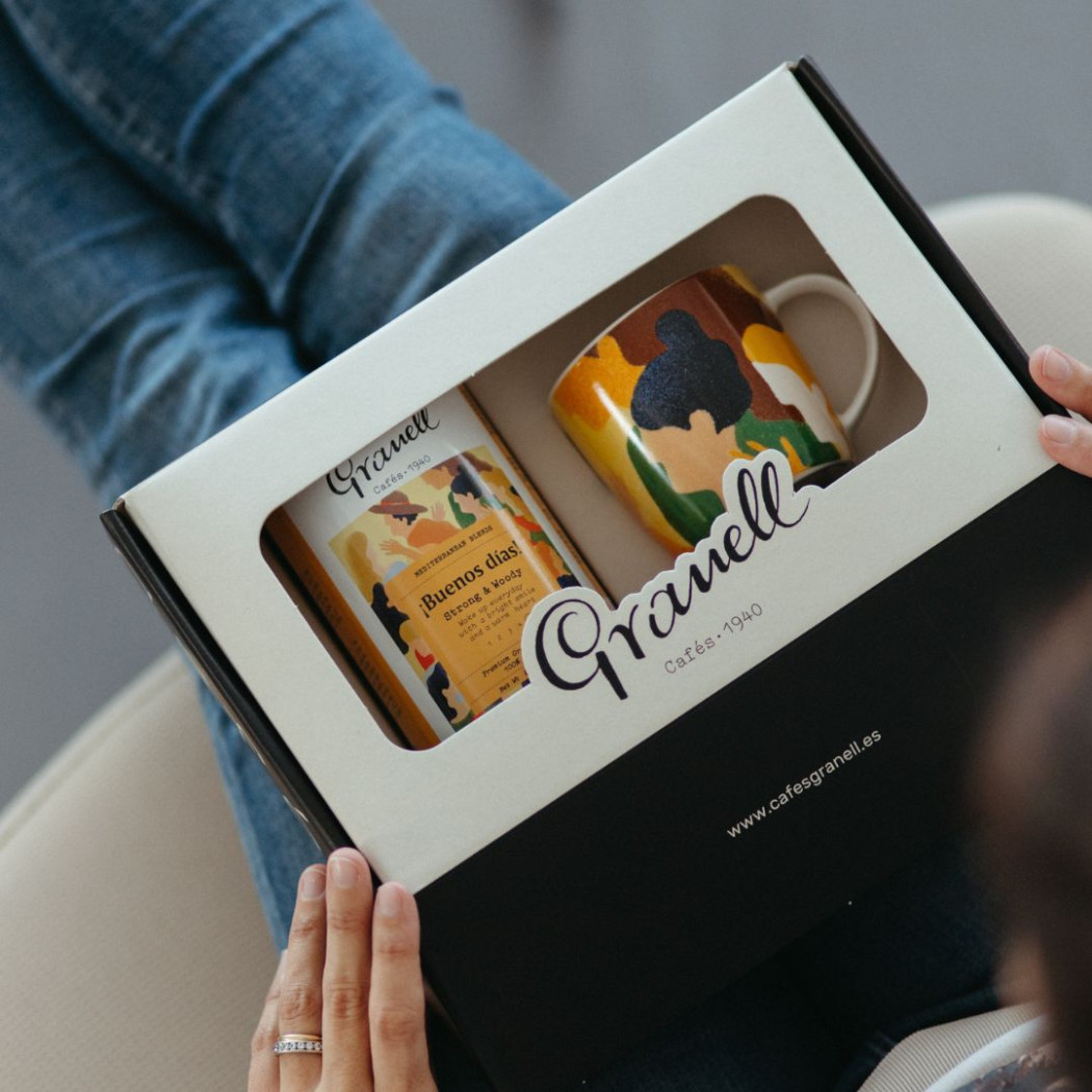 Coffret Cadeau Bonjour