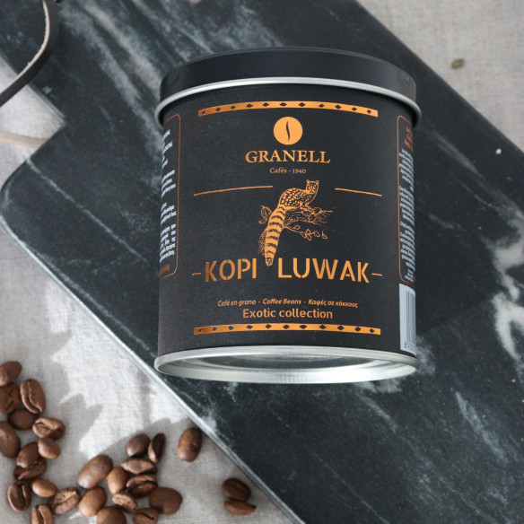 Kopi Luwak