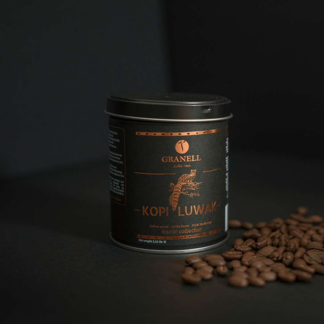 Kopi Luwak