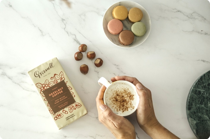 Caf&eacute; molido