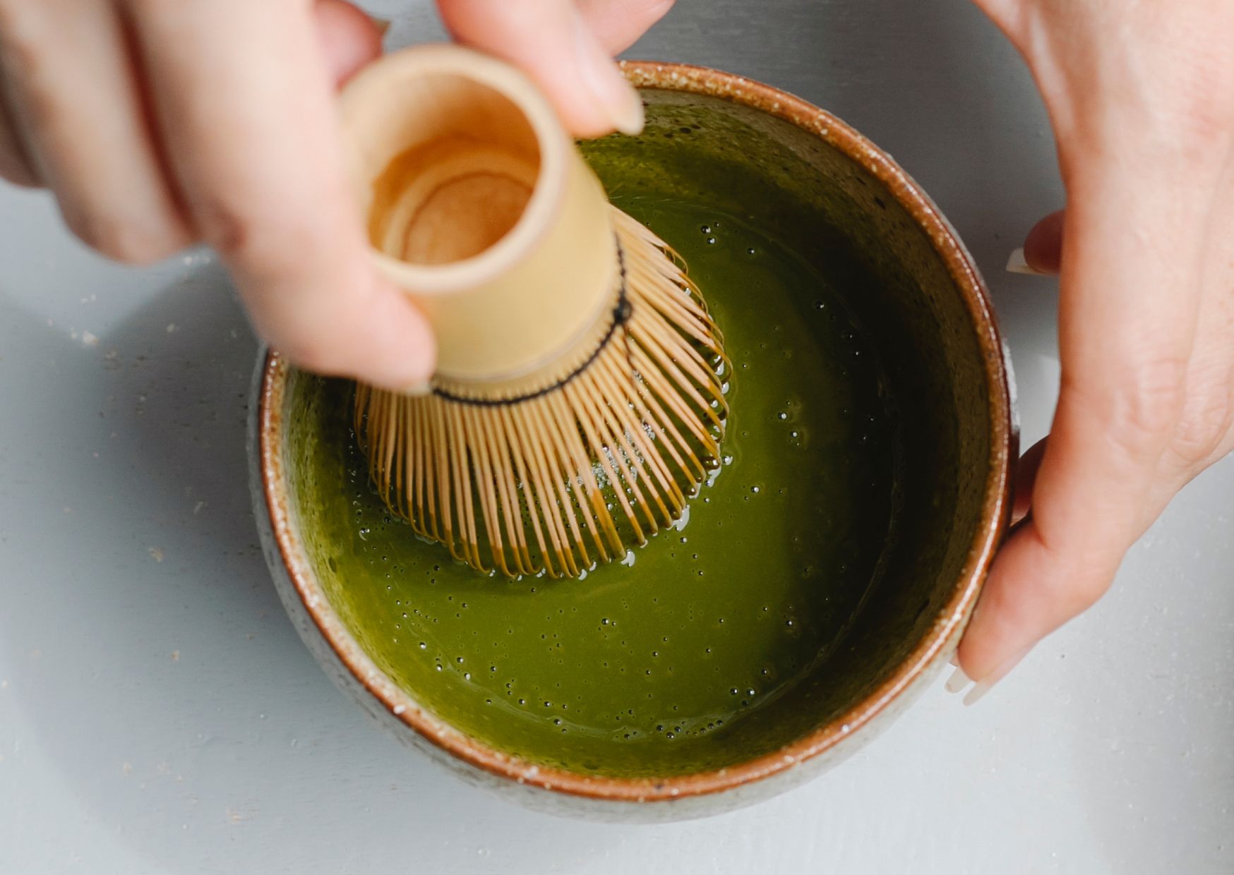 dónde comprar té matcha