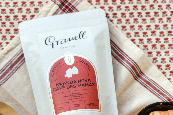 Rwanda Nova - Caf&eacute; des mamas
