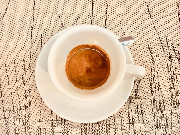 QUE ES UN CAFE RISTRETTO