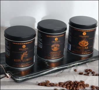 regalar cafe