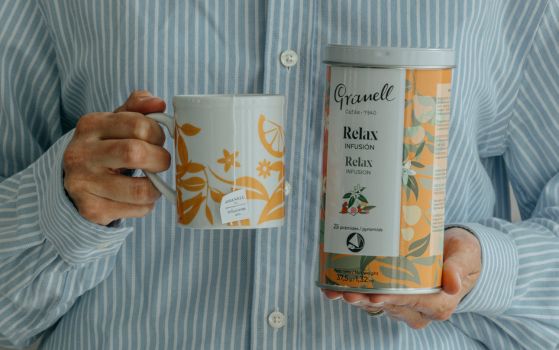 tea infusions shop