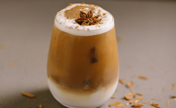 Recette de Thé Chai Glacé