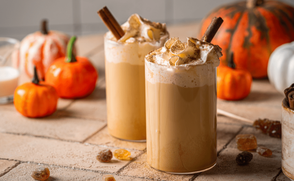 Pumpkin Spice Latte tarifimizi keşfedin