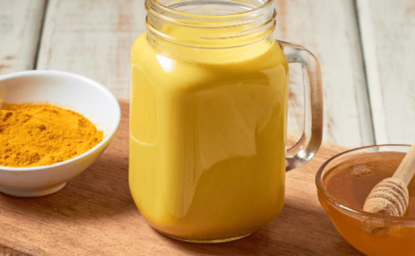 Golden Latte Tarifi