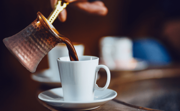 Café turc: Qu’est-ce que c’est et comment le préparer?