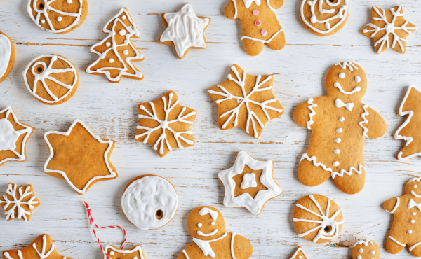 Ev Yapımı Zencefilli Kurabiye Nasıl Yapılır: Kolay ve Lezzetli Tarif