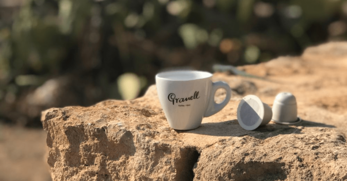 Granell Compostable Capsules